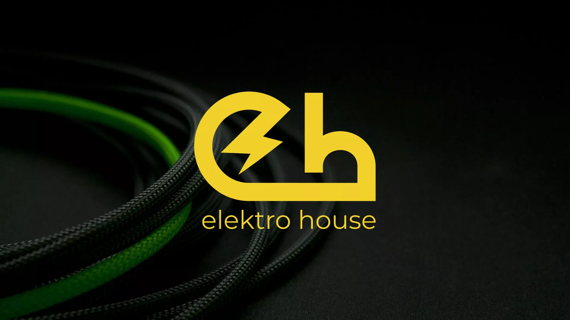 Создание сайта компании «Elektro House» в Камышлове